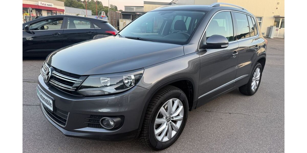 VW Tiguan 64.000 km 8.890 &euro; Heidenheim an der Brenz 89520