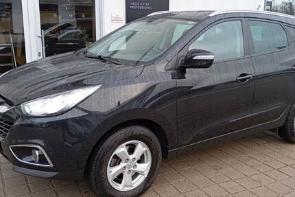 Hyundai ix35 64.500 km 10.490 € Straßlach bei München 82064
