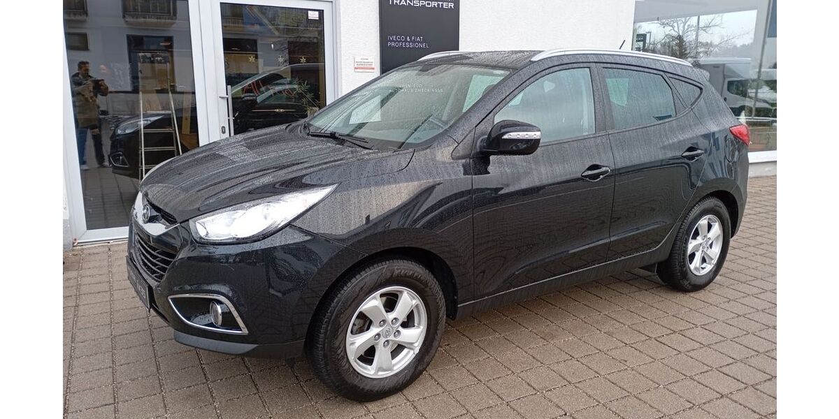 Hyundai ix35 64.500 km 10.490 € Straßlach bei München 82064