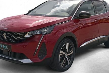 Peugeot 3008 44.621 km 26.900 &euro; Ansbach 91522