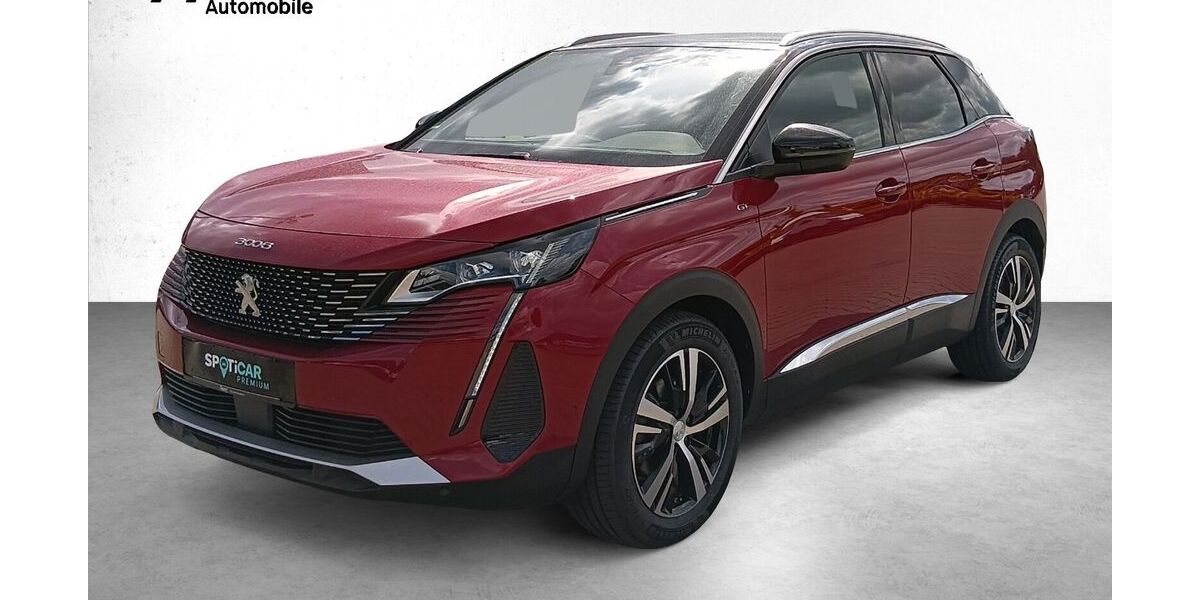 Peugeot 3008 44.621 km 26.900 &euro; Ansbach 91522