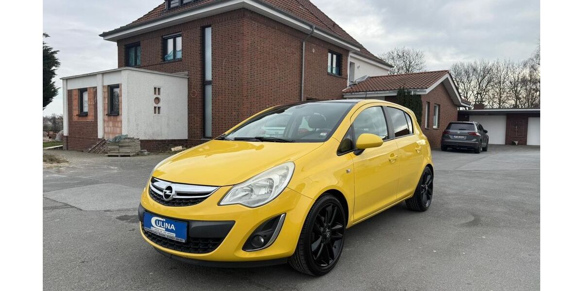 Opel Corsa 277.000 km 1.999 &euro; Erwitte 59597