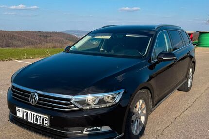 VW Passat Variant 195.000 km 11.500 &euro; Heubach 73540