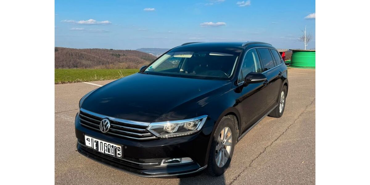 VW Passat Variant 195.000 km 11.500 &euro; Heubach 73540
