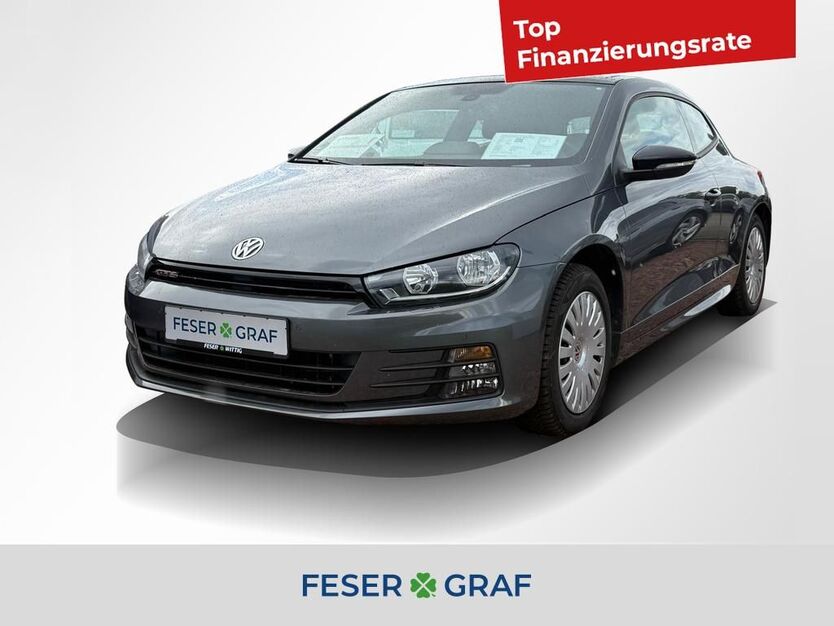 VW Scirocco 48.025 km 20.950 € Bernburg 06406