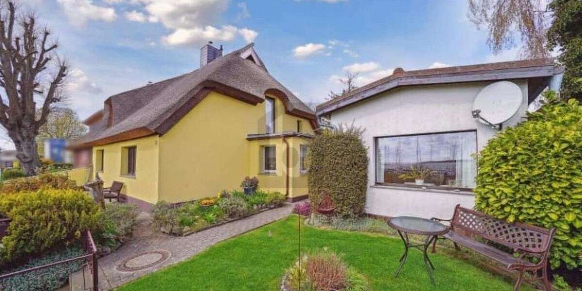 Einfamilienhaus Breege - 9 Zimmer, 216 m&sup2;, 716.000&euro; | Angebot:26753629