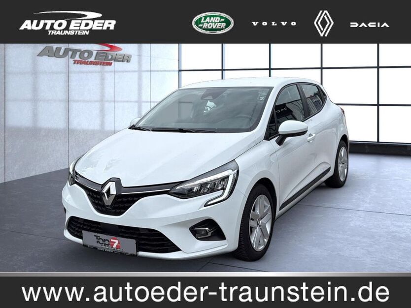 Renault Clio 46.800 km 13.900 € Traunstein 83278