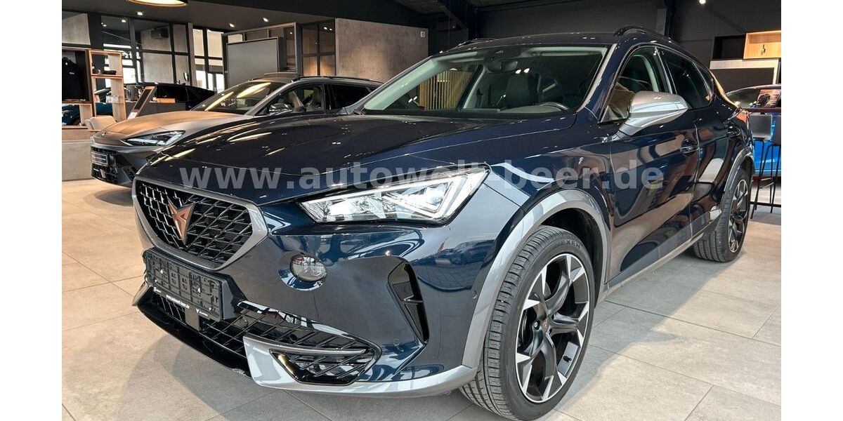 Cupra Formentor 41.750 km 22.690 &euro; Waging am See 83329