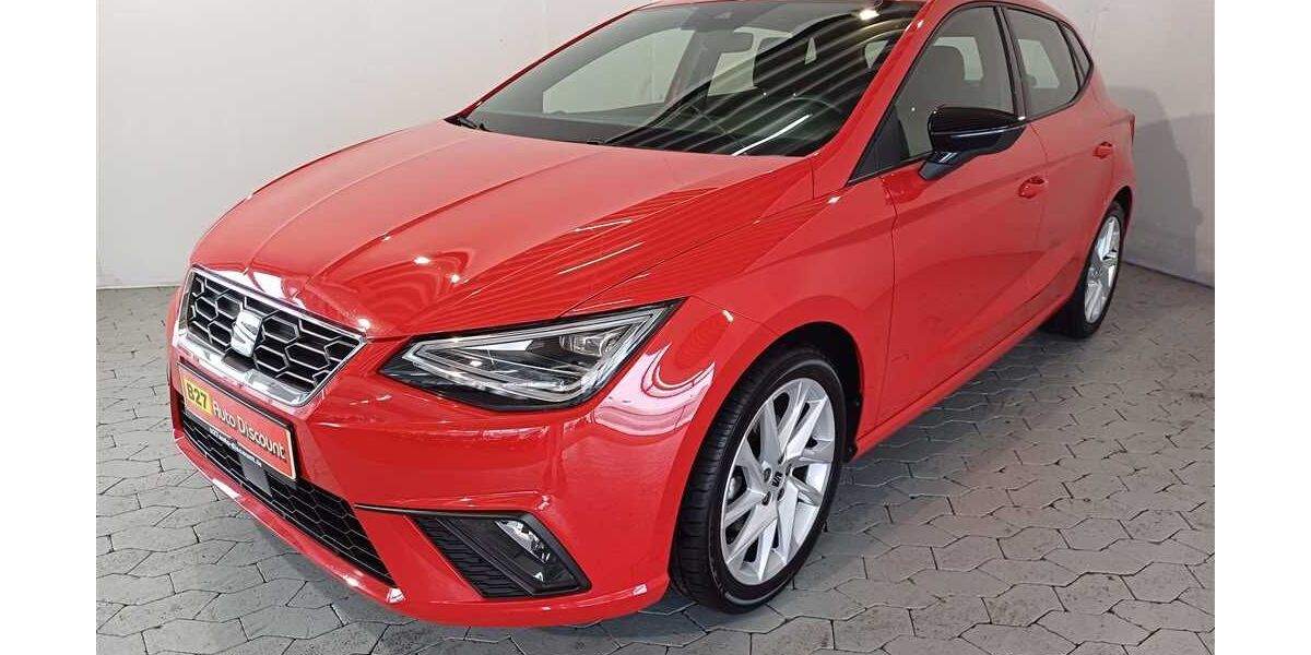 Seat Ibiza 24.658 km 15.750 &euro; Herzberg 37412