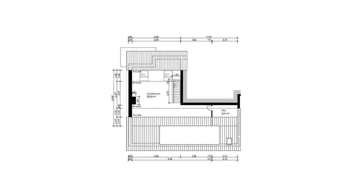 Etagenwohnung Weyhe - 3 Zimmer, 111 m&sup2;, 275.000&euro; | Angebot:24591656