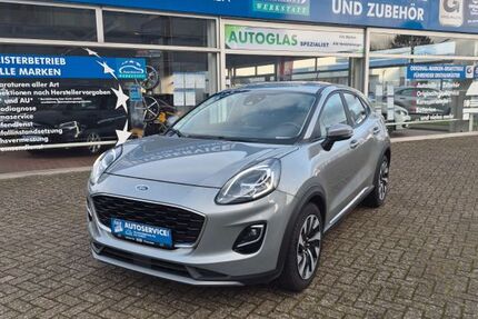Ford Puma 60.547 km 17.500 &euro; Westerstede 26655