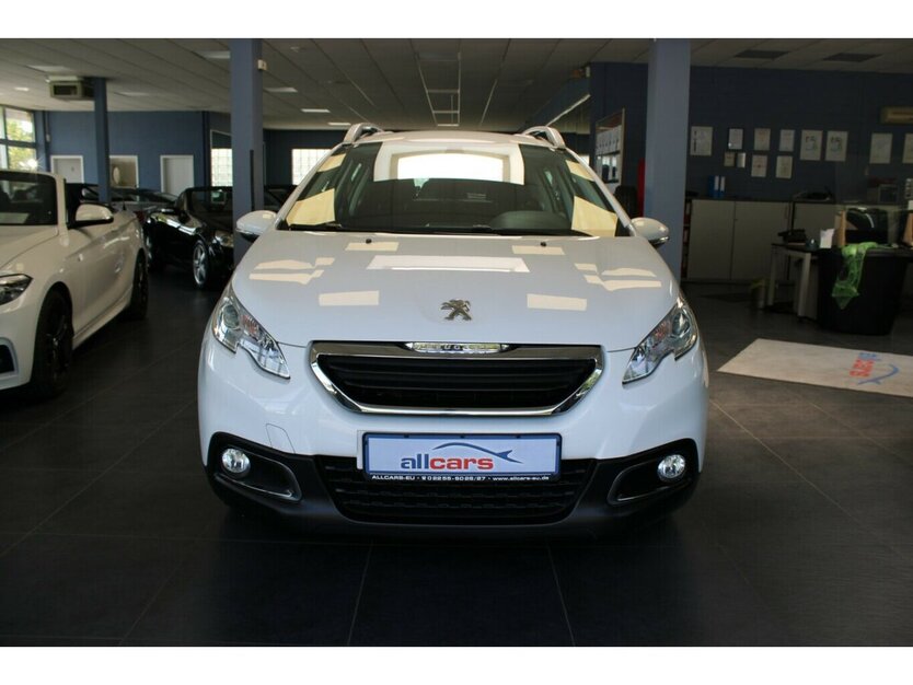 Peugeot 2008 PureTech Active Klima - Shz. 29.998 km 10.780 € Euskirchen 53881