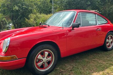 Porsche 912 18.970 km 62.000 &euro; Kirchroth 94356