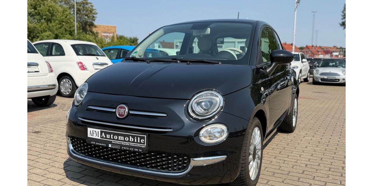 Fiat 500 77.400 km 9.490 &euro; Hildesheim 31137