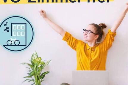 Wohngemeinschaft sucht neuen Mitbewohner- Studenten oder Auszubildende