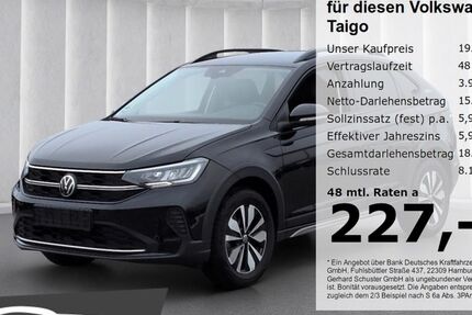 VW Taigo 18.632 km 19.879 &euro; Ruhstorf 94099