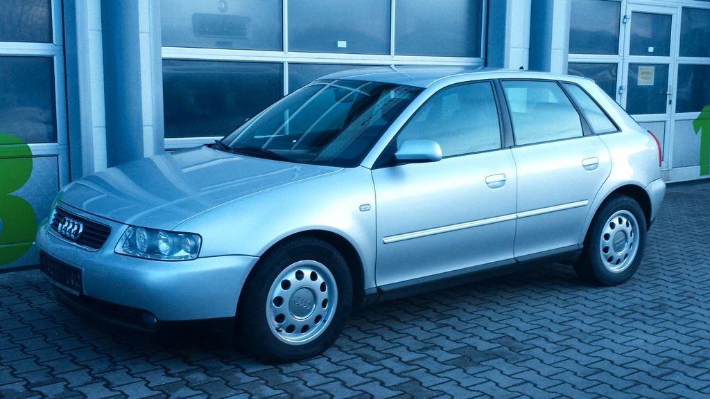 Audi A3 234.000 km 1.985 &euro; Chemnitz OT Wittgensdorf 09228