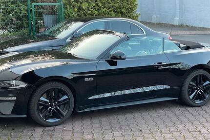Ford Mustang 43.000 km 40.900 &euro; Maintal 63477
