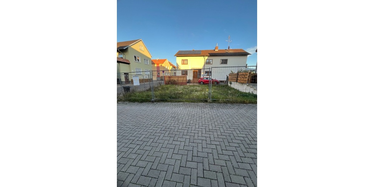 Ihr Platz für Ihren neuen Wohntraum–Baugrundstück in ruhiger,attraktiver Lage im Herzen der Südpfalz - Grundstück Rülzheim | Angebot:26249520