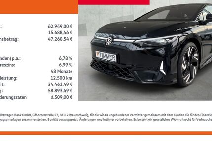 VW ID.7 12.999 km 61.890 &euro; Lingen 49808