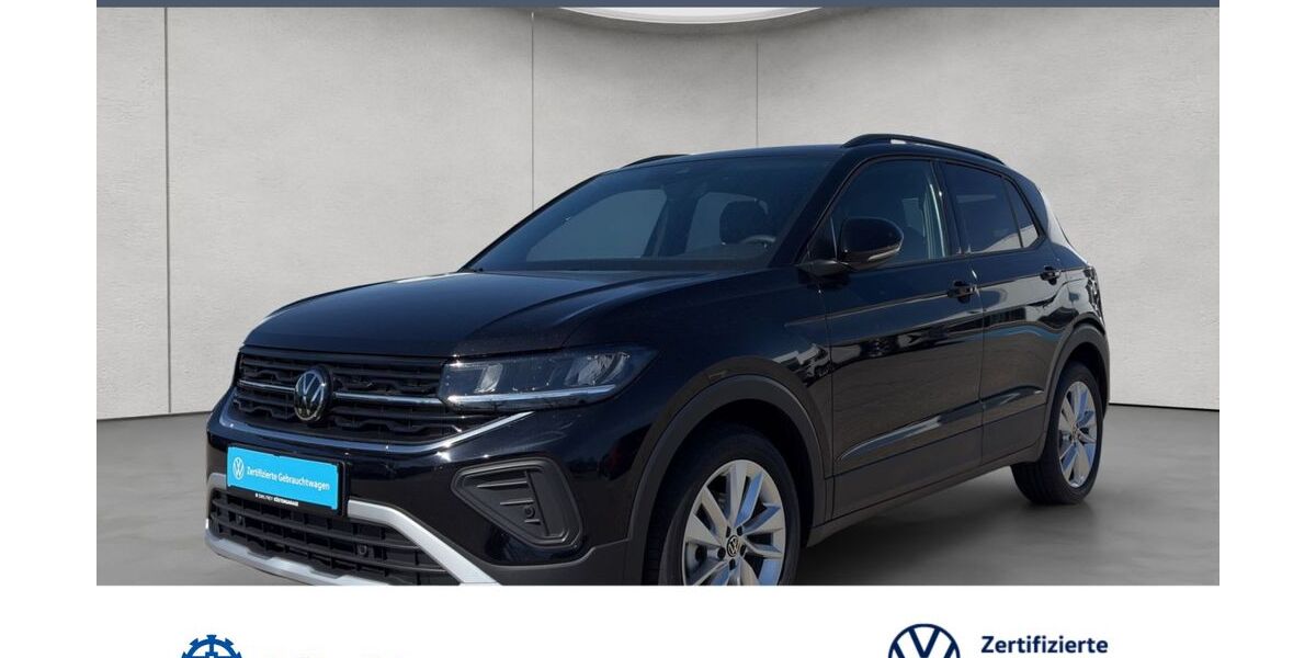 VW T-Cross 1.500 km 34.320 &euro; Heide 25746