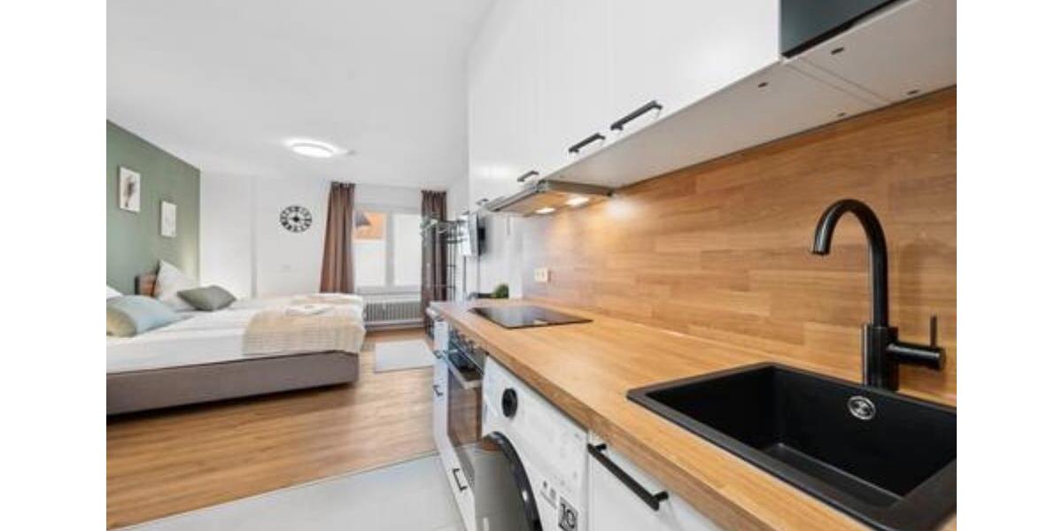 Erdgeschoßwohnung Asperg - 1 Zimmer, 26 m&sup2;, 60&euro; | Angebot:24839455