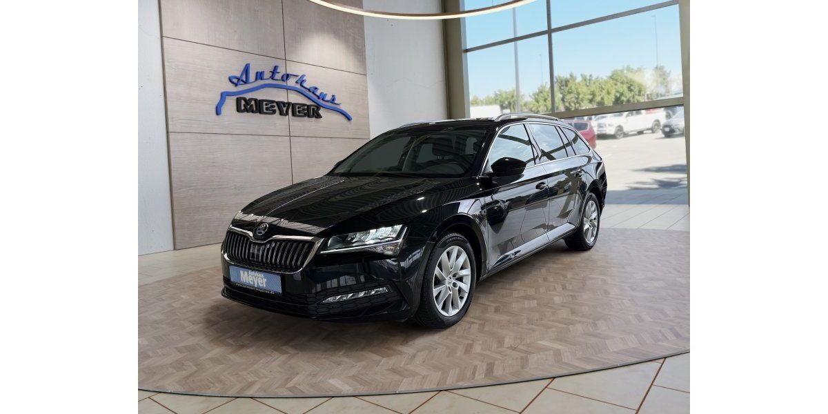 Skoda Superb 36.900 km 28.999 &euro; Sickte bei Braunschweig 38173