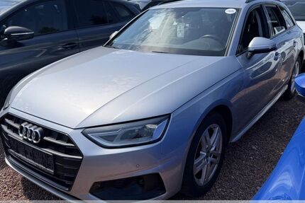 Audi A4 42.060 km 19.999 &euro; Chemnitz - Mittelbach 09224