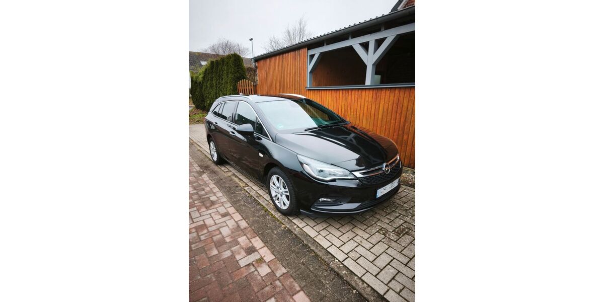 Opel Astra 121.000 km 8.400 &euro; Trittau 22946