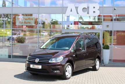 VW Caddy Maxi 49.280 km 24.900 &euro; Berlin 12623