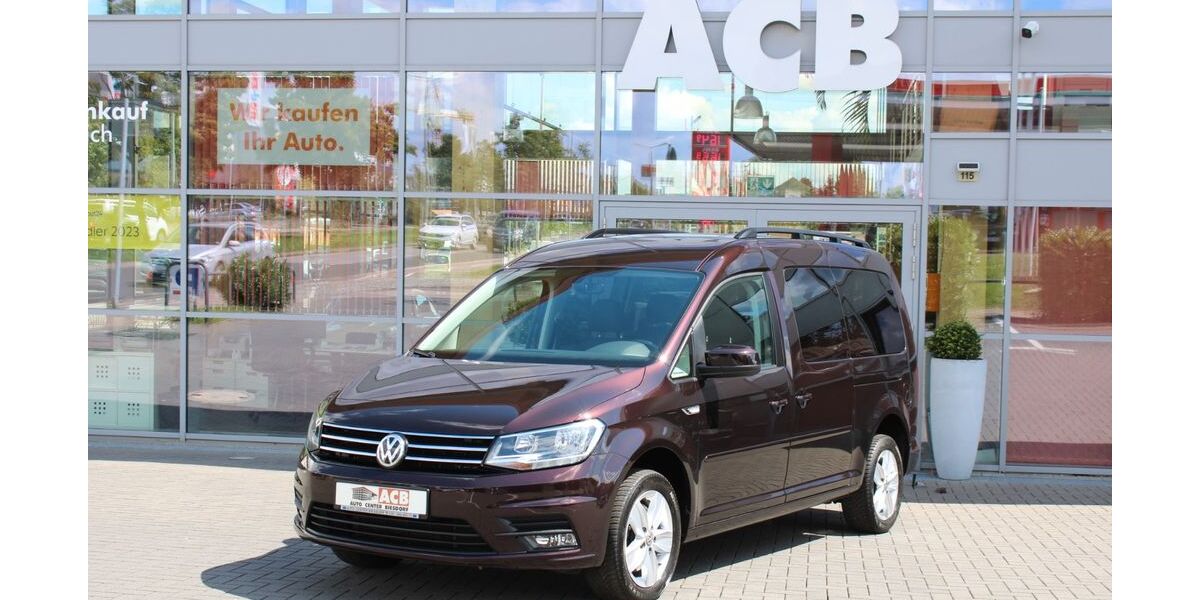 VW Caddy Maxi 49.280 km 24.900 &euro; Berlin 12623