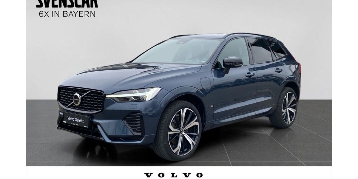 Volvo XC60 54.990 km 42.990 &euro; Haag-Winden bei München 83527