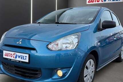 Mitsubishi Space Star 91.853 km 4.990 &euro; Sandersdorf-Brehna 06796