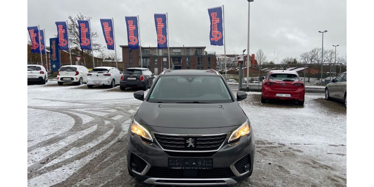 Peugeot 5008 54.770 km 14.900 &euro; Mölln 23879