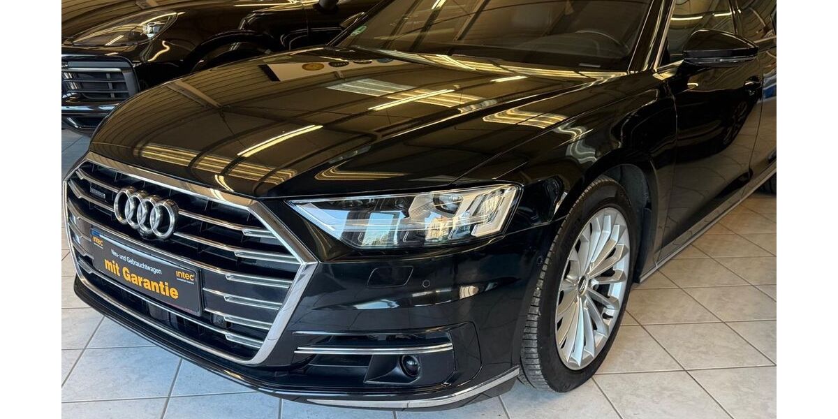 Audi A8 90.000 km 44.800 &euro; Berlin 13158