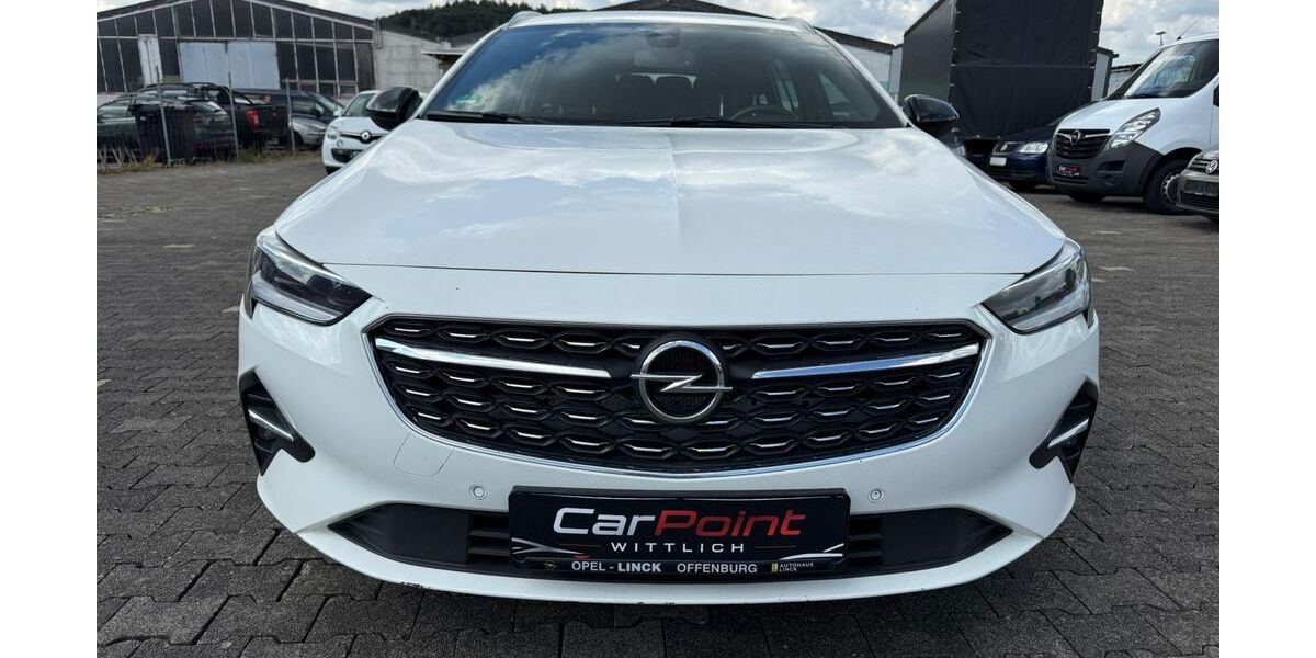 Opel Insignia 224.000 km 8.999 &euro; Wittlich 54516