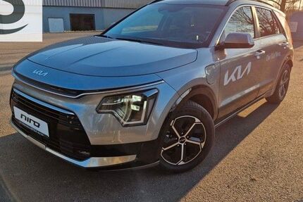 Kia Niro 9.500 km 37.590 € Neu-Ulm 89231