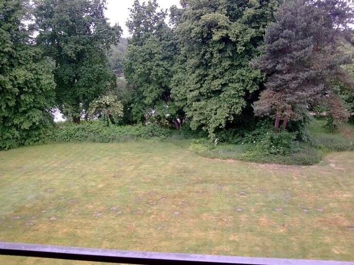 Gut aufgeteilte 4-Zi-Whg. mit Blick auf den Mühlenteich 4 zimmer