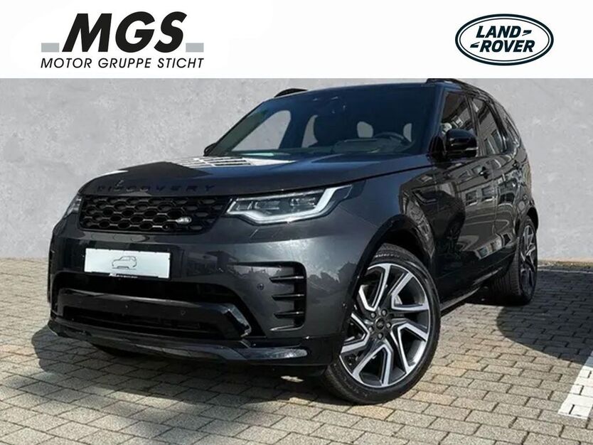 Land Rover Discovery 12.500 km 89.900 € Bayreuth 95444