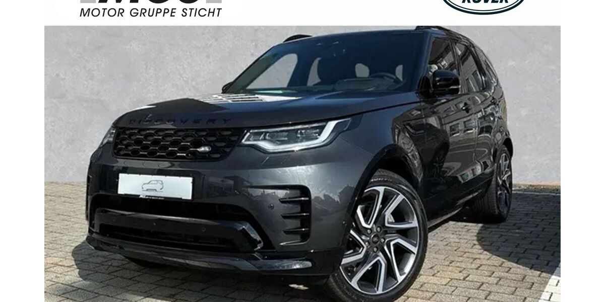 Land Rover Discovery 12.555 km 79.990 € Bayreuth 95444