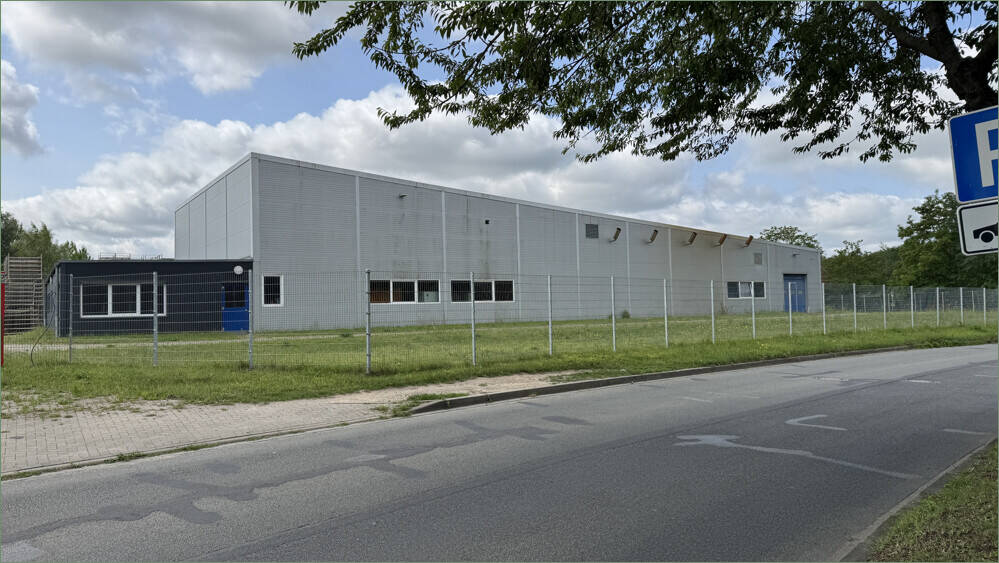 Gewerbeobjekt Fehrbellin Tarmow - 40.000&euro; | Angebot:25665910