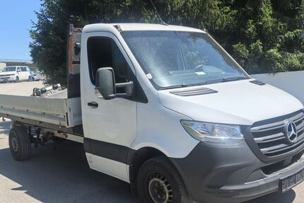 Mercedes-Benz Sprinter 434.012 km 10.999 &euro; Rosenheim 83026