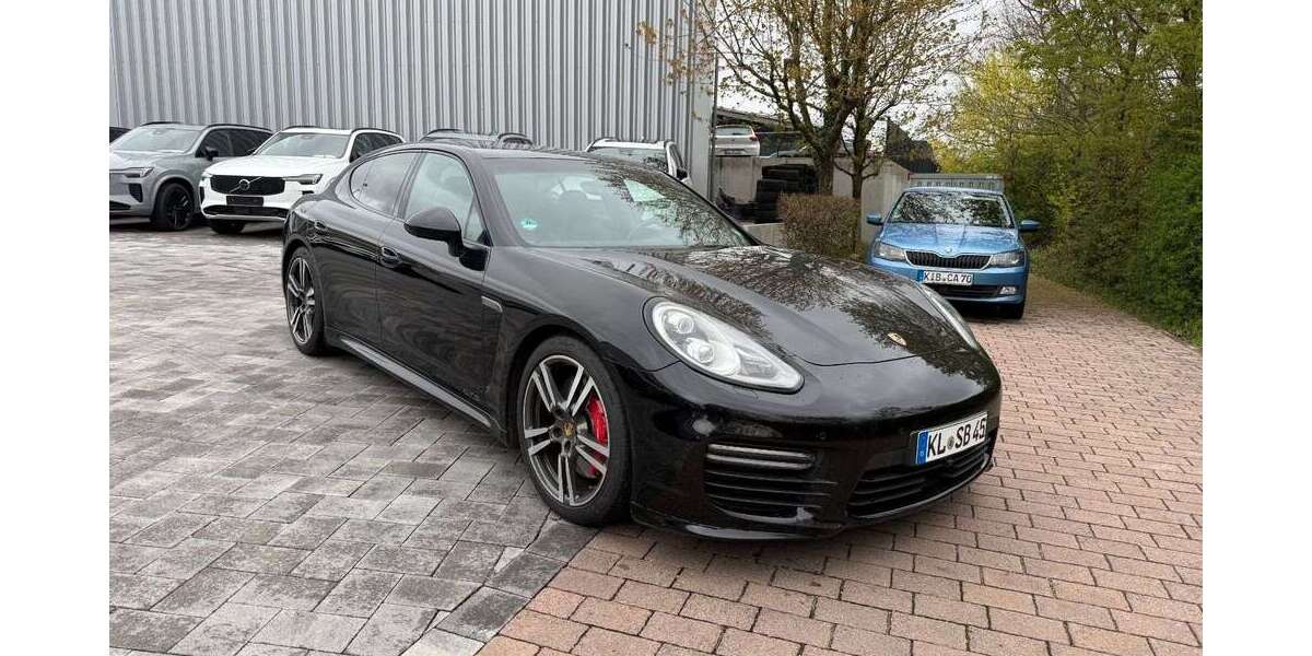 Porsche Panamera 198.500 km 44.990 &euro; Kaiserslautern 67657