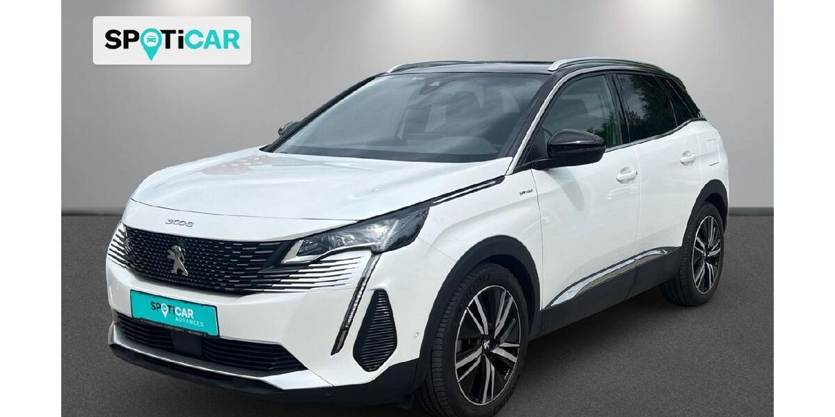 Peugeot 3008 59.135 km 24.990 &euro; Ribnitz-Damgarten 18311