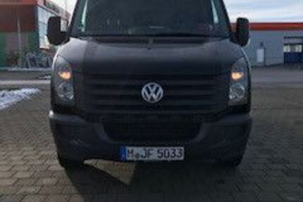 VW Crafter 161.000 km 13.700 &euro; München 80333