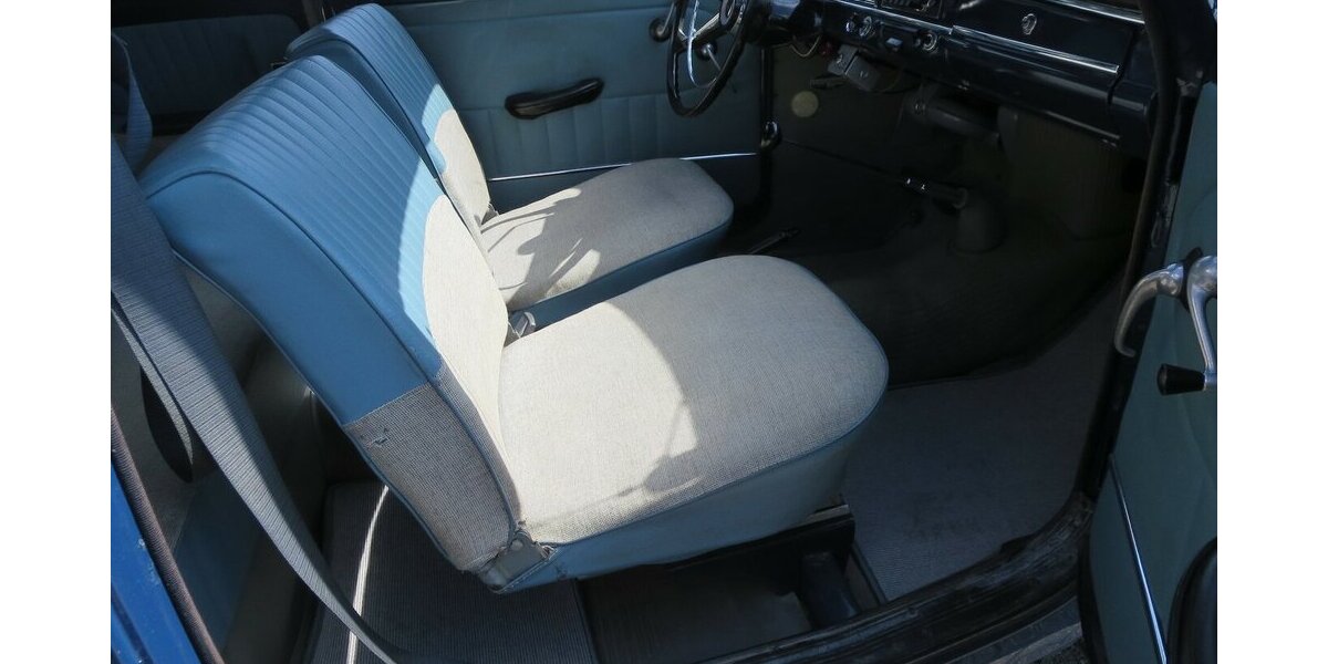 Volvo PV544 Oldtimer Liebhaberfahrzeug !!! 110.829 km 11.950 &euro; Wermelskirchen 42929