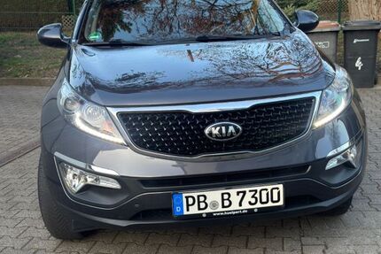 Kia Sportage 149.999 km 10.300 &euro; Bad Lippspringe 33175