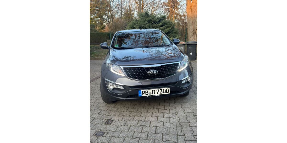Kia Sportage 149.999 km 10.300 &euro; Bad Lippspringe 33175