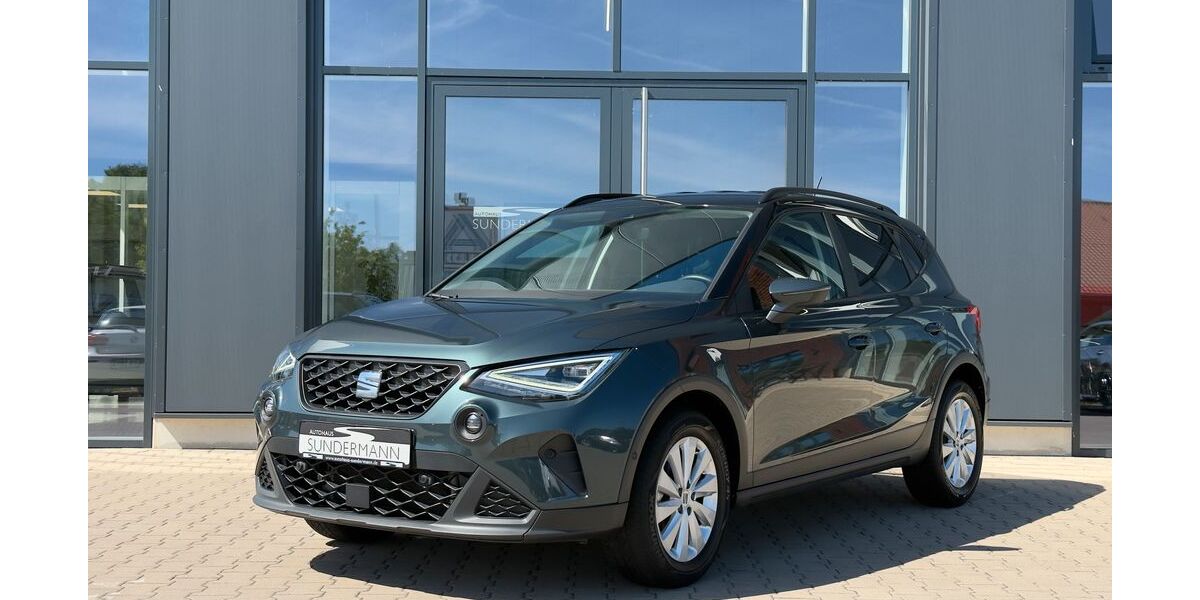 Seat Arona 40.383 km 16.950 &euro; Heek 48619
