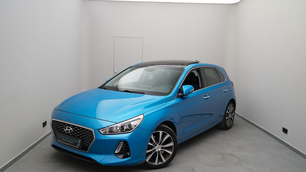Hyundai i30 64.800 km 15.490 &euro; Fürstenfeldbruck 82256